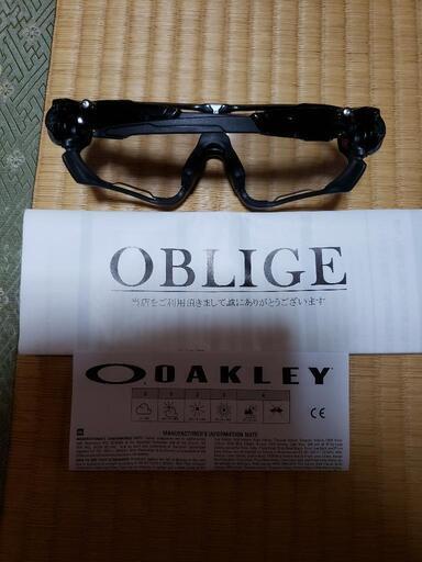 OAKLEY　zero