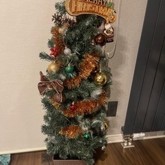 クリスマスツリー