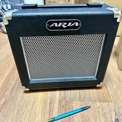 【お渡し完了】ギターアンプ ARIA AG-10X