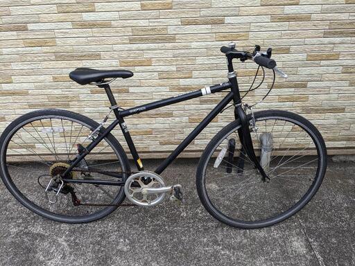 中古自転車 6段変速 460mm ライト無し 軽整備済み 防犯登録対応 町田市 相模原市 SO170