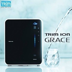 日本トリム TRIM ION GRACE 連続式電解水生成器
