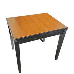 【ジ1222-37】カフェテーブル  横75×縦60×高さ70c...