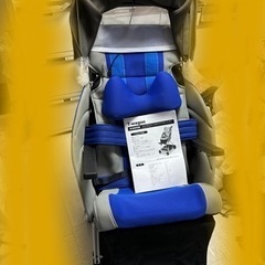 【ご成約】車椅子 きさく工房　T−wagon  Мサイズ ティル...