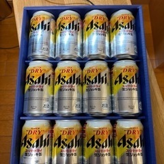 アサヒスーパードライ生ジョッキ缶