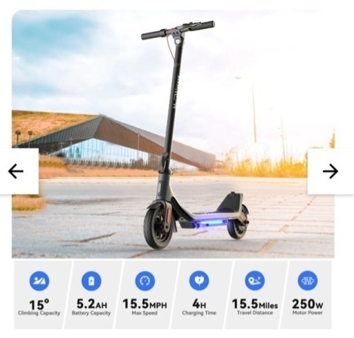 キックボード 安全走行 メガホイール 公道走行可能 MEGAWHEELS A6 