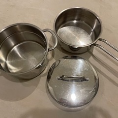 WMFのお鍋(2種類)