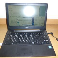 商談中>美品ちっちゃいPCどうですか？win11ﾜｰﾄﾞｴｸｾﾙ2021付 ﾚﾉﾎﾞ11.6ｲﾝﾁ