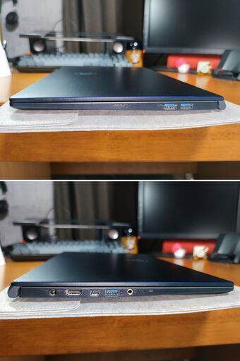 MSI Corei7 32GB / 512SSD / GTX 1050 office 2021 Intel Core i7 and