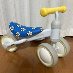 最終値下げ【美品】D-bike mini（ディーバイクミニ）プラ...