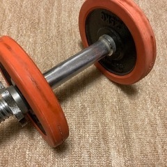 ダンベル7.5kg