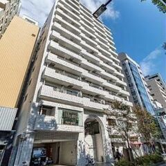 《新宿御苑前駅2分＊敷礼無し》初期費用分割OK🍀家賃＋3万の頭金...