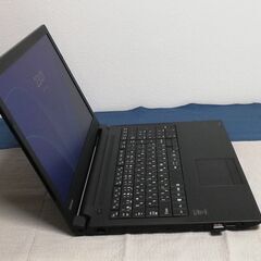 TOSHIBA高性能ノートパソコン⭐️初期設定済⭐️Core i5 メモリ大8GB 高速