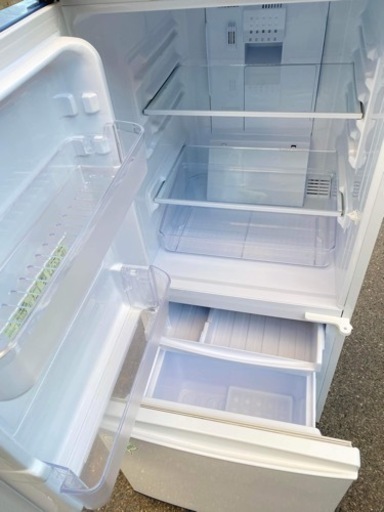 1人暮らし冷凍冷蔵庫✅設置込み㊗️保証付配達可能
