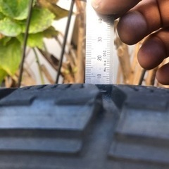 ホンダ純正ホイール17インチ