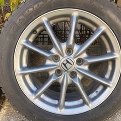ホンダ純正ホイール17インチ