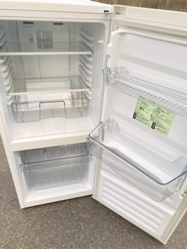 1人2人暮らし冷凍冷蔵庫✅設置込み㊗️1ヶ月保証付配達可能