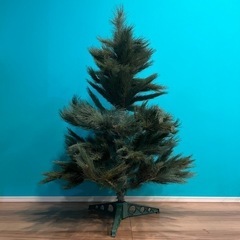 ¥0 無料で差し上げます。クリスマスツリー　120cm   お洒...