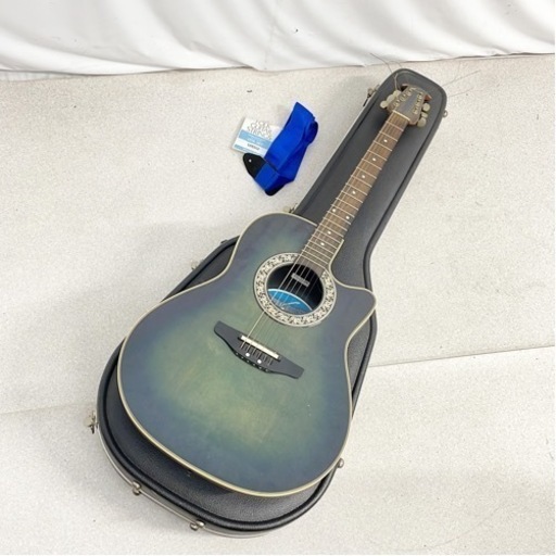 【美品】Ovation Pinnacle 3862 ピナクル オベーション