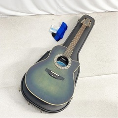 【美品】Ovation Pinnacle 3862 ピナクル オ...