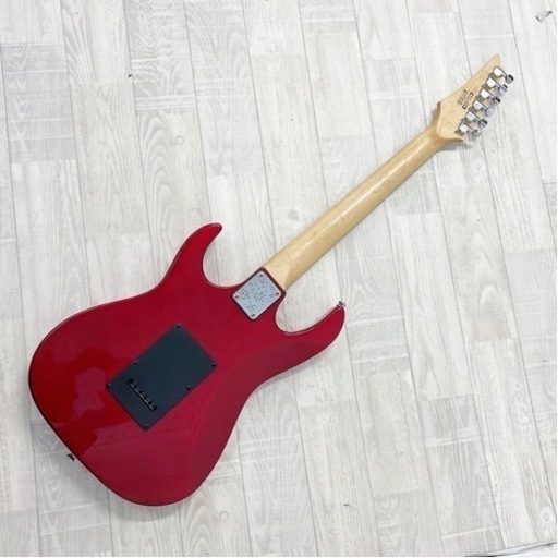 美品】Ibanez アイバニーズ エレキギター GiO G12043239 (FBF) 東郷の 