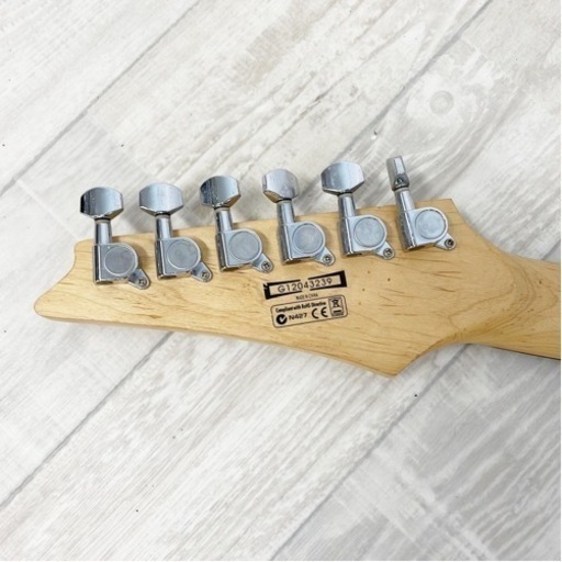 【美品】Ibanez アイバニーズ エレキギター GiO G12043239 美品】Ibanez アイバニーズ エレキギター GiO G12043239