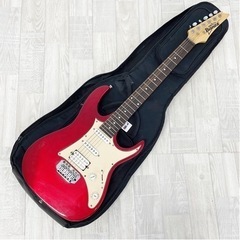 【美品】Ibanez アイバニーズ エレキギター GiO G12...