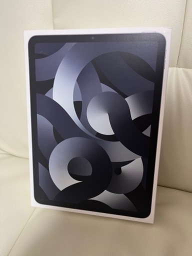 新品　iPad Air 第5世代　256GB Wi-Fiモデル　スペースグレー