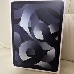 新品　iPad Air 第5世代　256GB Wi-Fiモデル　...