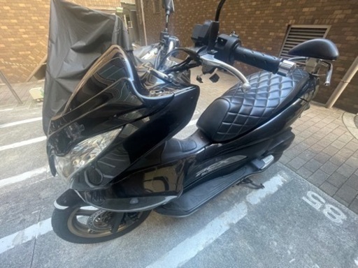PCX jf28後期モデル