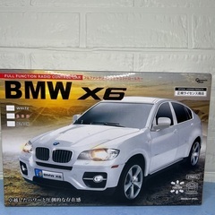 購入者決定！！！🍦新品未開封🍦ラジコン　RC BMW X6 フル...