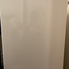 106リットル 2ドア冷蔵庫 グラシア WH