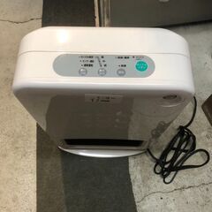 ☆中古￥2,000！ドウシシャ　セラミックファンヒーター　家電　...