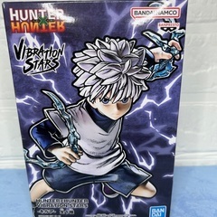 🍦新品未開封🍦HUNTER×HUNTER キルア・ゾルディック　...