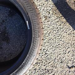 バリ溝19年製ブリジストン ポテンザS001 255/40RF17 2本