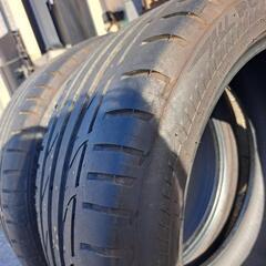 バリ溝19年製ブリジストン ポテンザS001 255/40RF17 2本