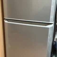 冷蔵庫 Haier JR-N106K