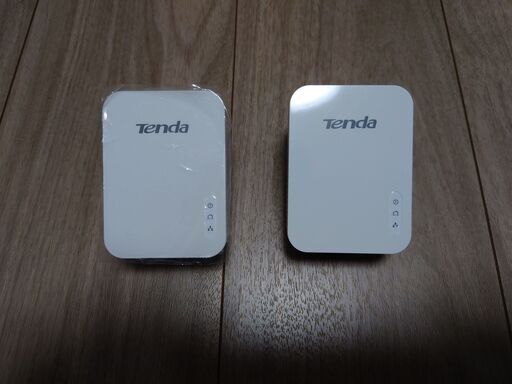 Tenda AV1000 1ポートギガビット電力線アダプタ 最大1000Mbps
