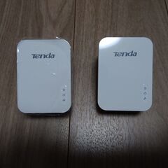 Tenda AV1000 1ポートギガビット電力線アダプタ 最大...