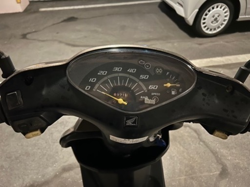 ホンダ ディオ 4スト 50cc