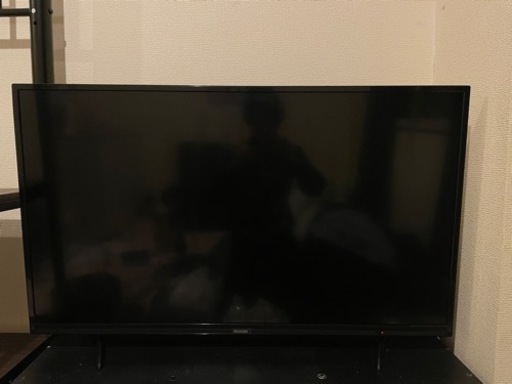 アイリスオーヤマ　40インチ液晶テレビ
