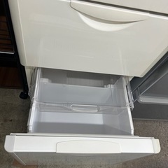 万代店 255L 3ドア冷蔵庫 日立 R-26VS