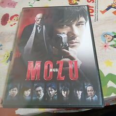 劇場版 MOZU⭐DVD