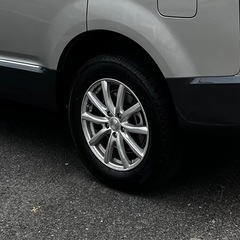 打ち合わせ中　スタッドレスタイヤ☆ヨコハマタイヤ　