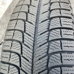 【値下げしました！】スタッドレスレスタイヤ　195/65R15