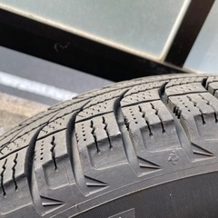 【値下げしました！】スタッドレスレスタイヤ　195/65R15
