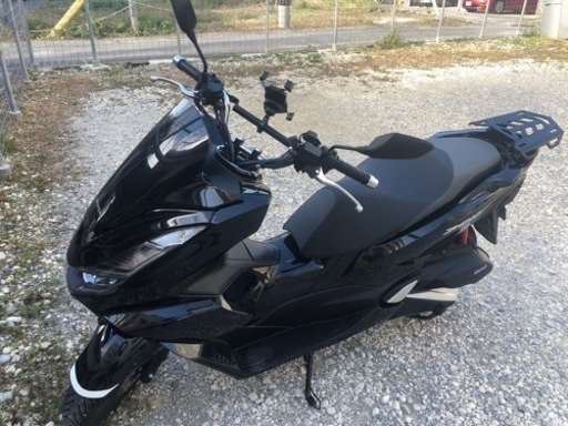 ホンダ PCX  JK05  125cc