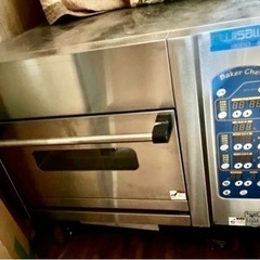 本日?【最安】マルゼン ベーカーシェフ ミニ・デッキオーブン