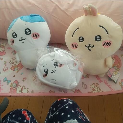 ちいかわ(未使用)