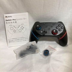 ❤️新品❤️Switch コントローラー　黒　無線