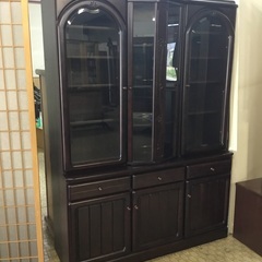難あり　展示品　リビングボード　45ピエール　インテリアタナカ製造 難あり 展示品 リビングボード 45ピエール インテリアタナカ製造